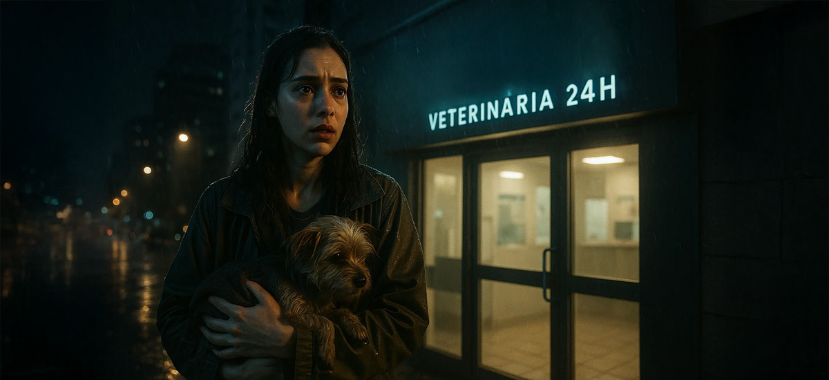 Oásis Pet - Clínica Veterinária 24h: Cuidados Ininterruptos para seu Pet em São Paulo