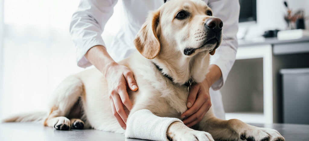 Tratamento para Fraturas em Cães: Cuidados Essenciais e Procedimentos 1 Tratamento para Fraturas em Cães: Cuidados Essenciais e Procedimentos