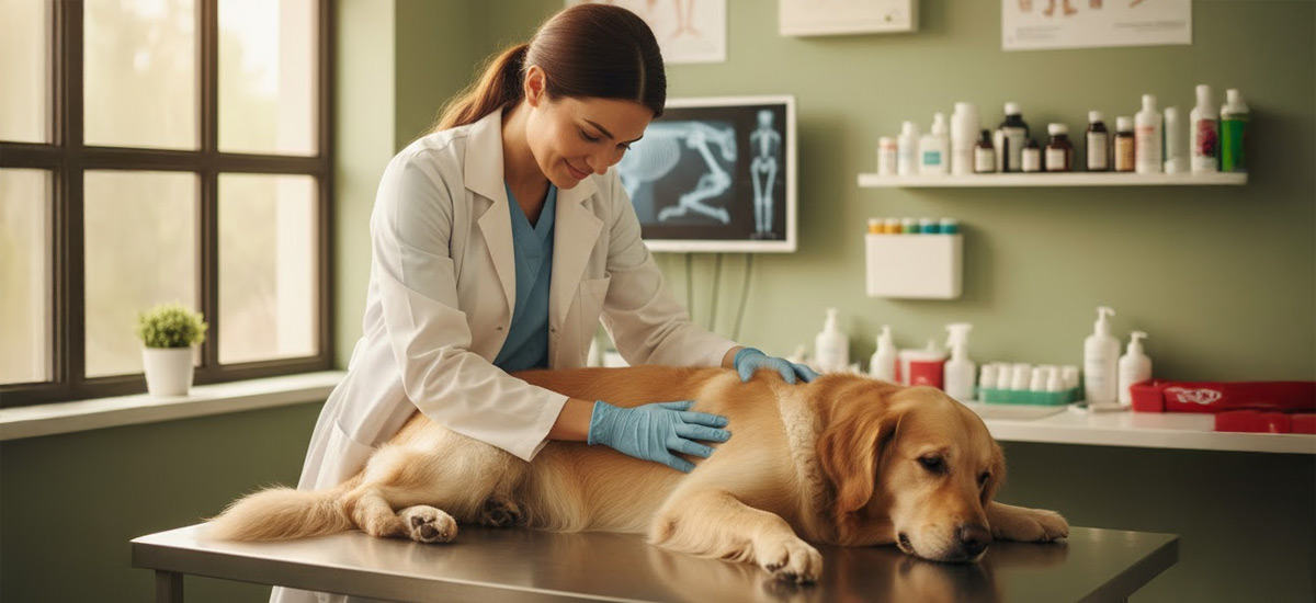 Cirurgia de Hérnia em Cães: Guia Completo para Tutores