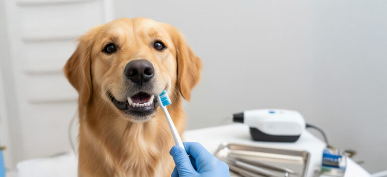 Cuidados Especiais com a Limpeza de Dentes para Cães