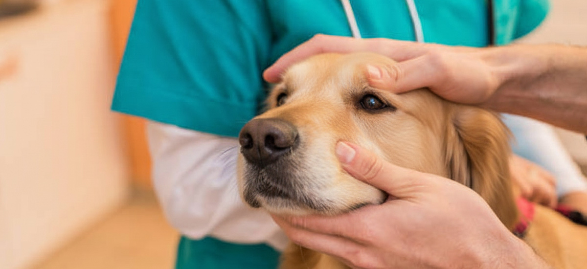 Consulta Oftalmológica para Cães: O Guia Completo