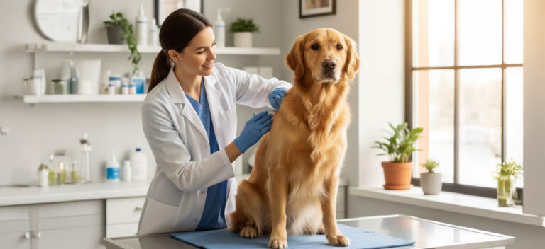 Vacinação Anual para Cães: Saúde Canina em Primeiro Lugar