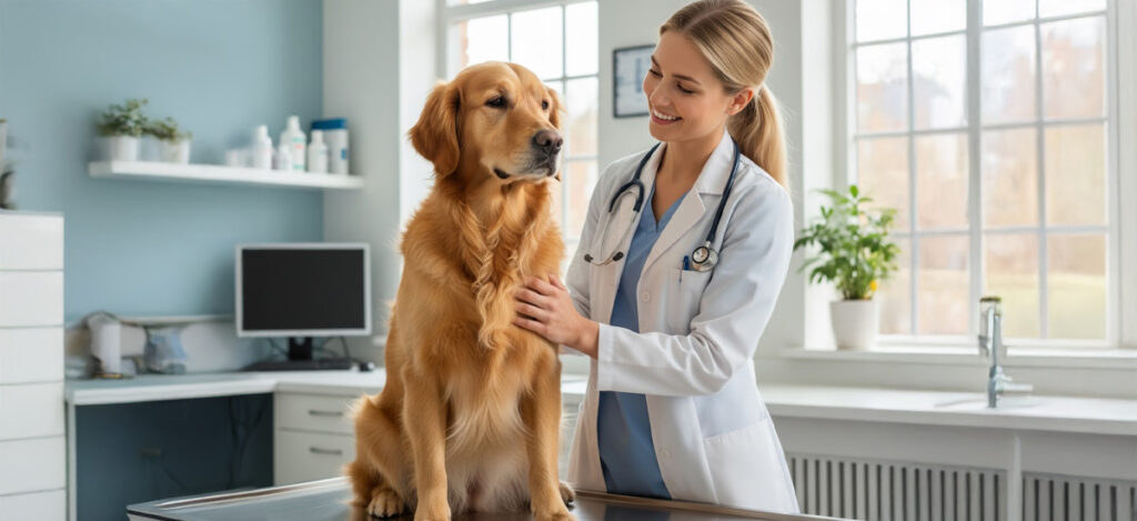 Consulta Ortopédica para Cães: Tudo o que Você Precisa Saber 1 Consulta Ortopédica para Cães: Tudo o que Você Precisa Saber