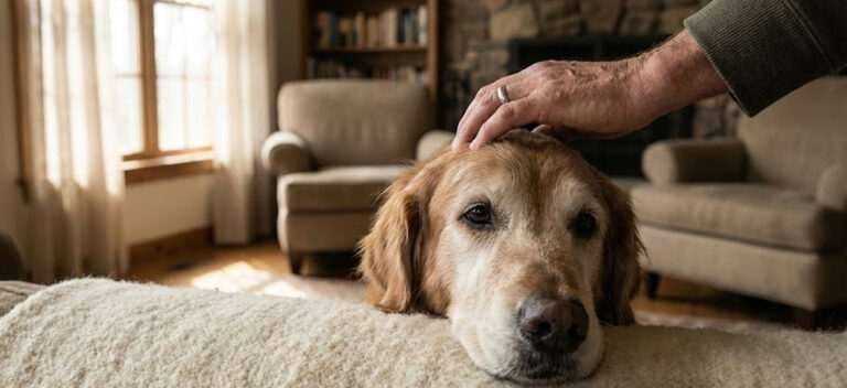 Cuidados para Pets Idosos