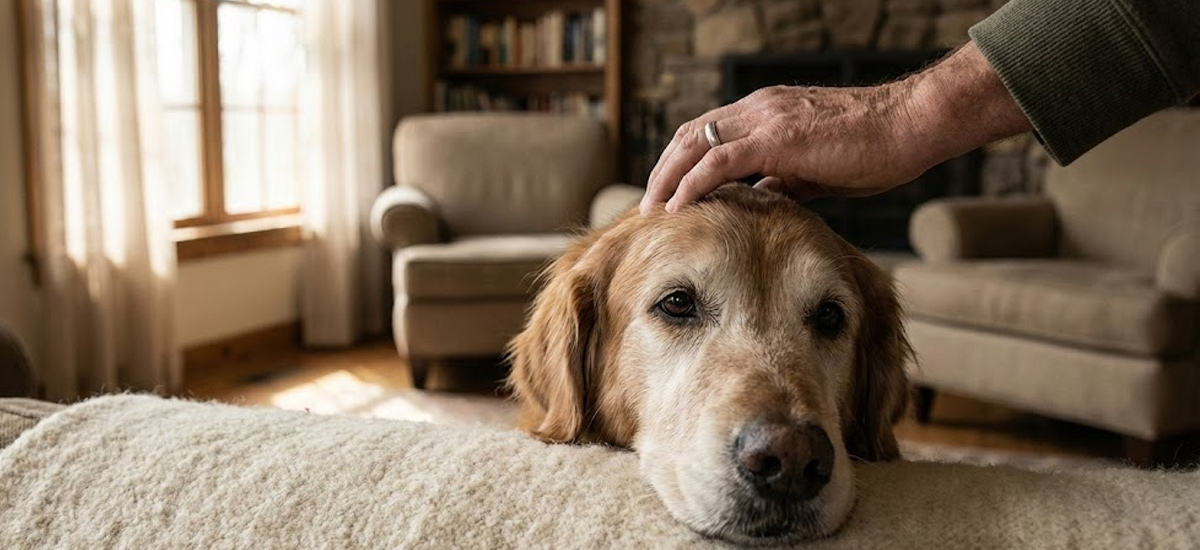 Cuidados para Pets Idosos