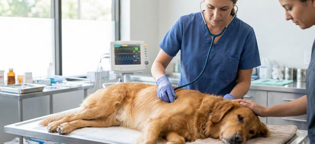 Sedação Veterinária para Exames: O Guia Completo para Tutores de Pets 1 Sedação Veterinária para Exames: O Guia Completo para Tutores de Pets