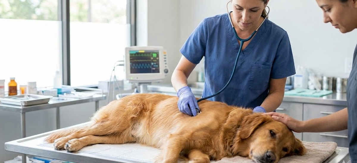 Sedação Veterinária para Exames: O Guia Completo para Tutores de Pets