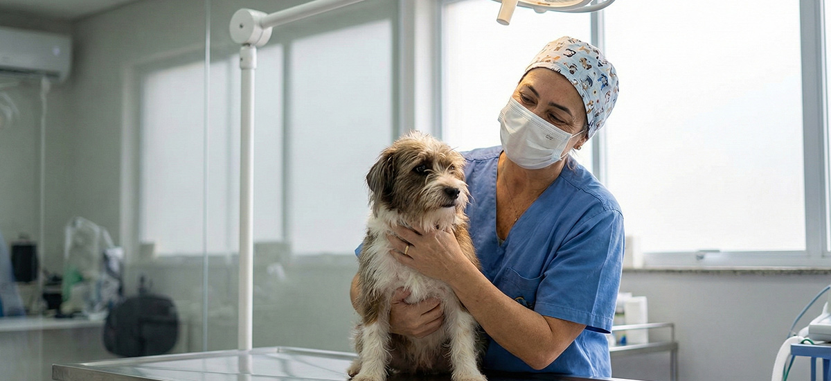 Entendendo a Cirurgia para Remoção de Tumores em Pets