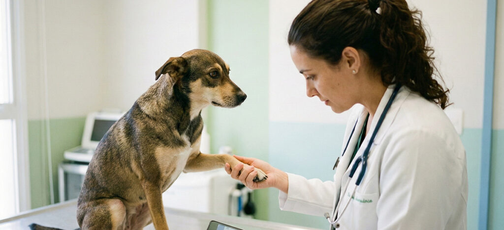 consulta endocrinológica para pets em São paulo