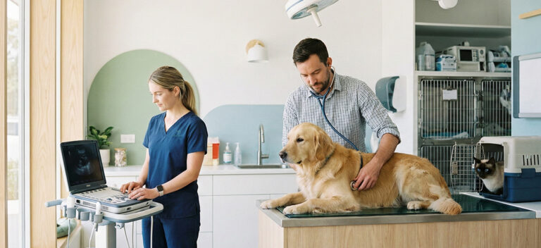 Exames Pré-Cirúrgicos para Pets