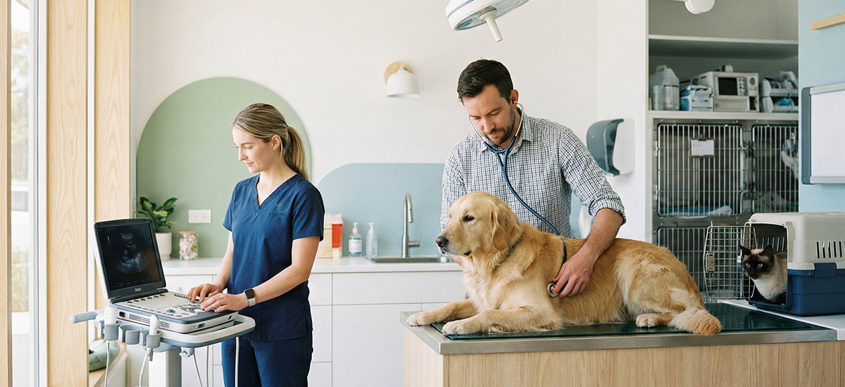 Exames Pré-Cirúrgicos para Pets