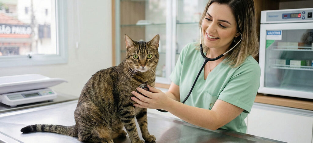 vacinação contra calicivirose