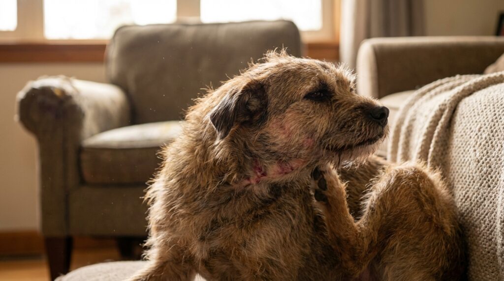 Tratamento de Alergias em Cães: Guia Completo 1 Tratamento de Alergias em Cães: Guia Completo