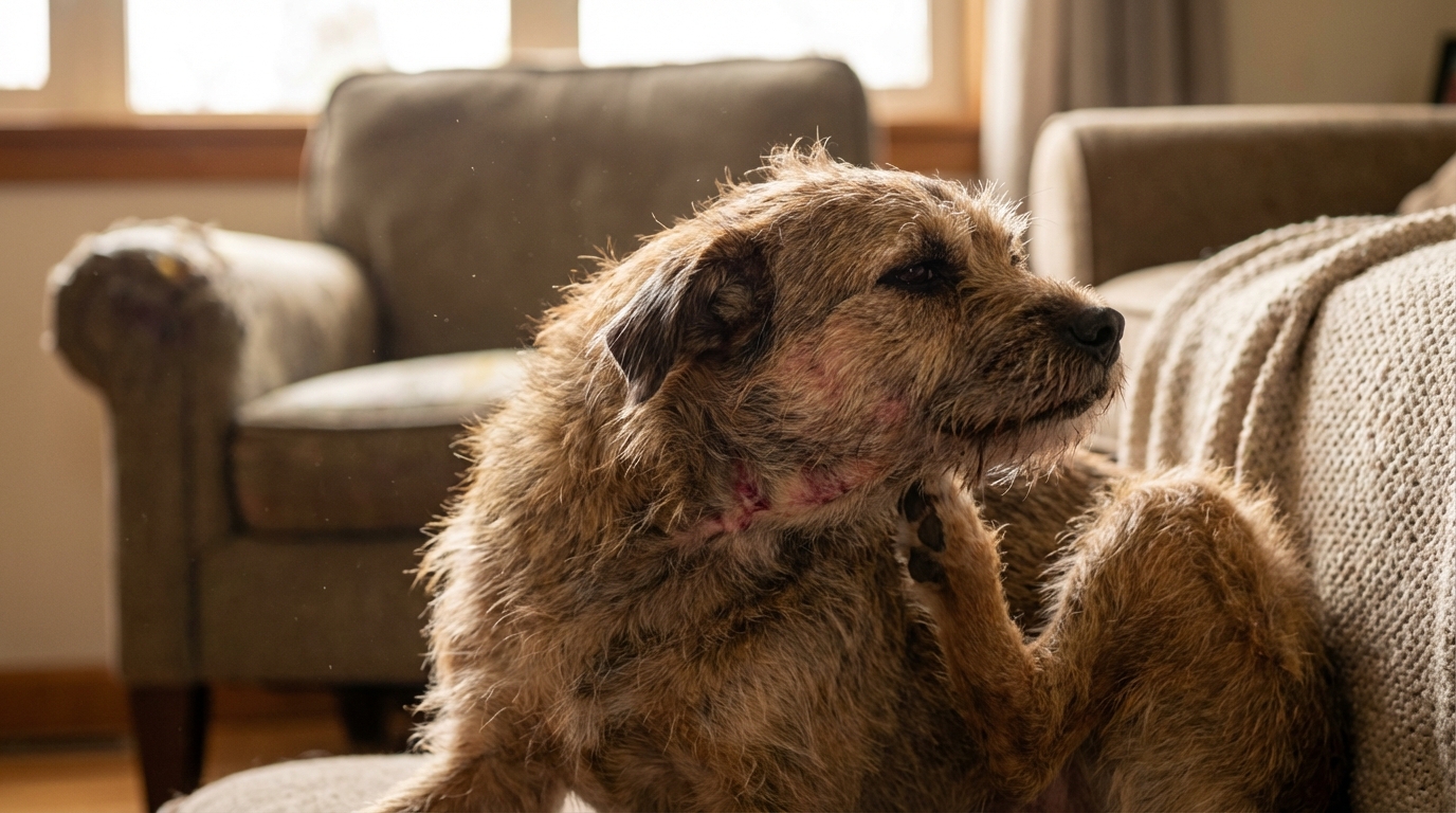 Tratamento de Alergias em Cães: Guia Completo