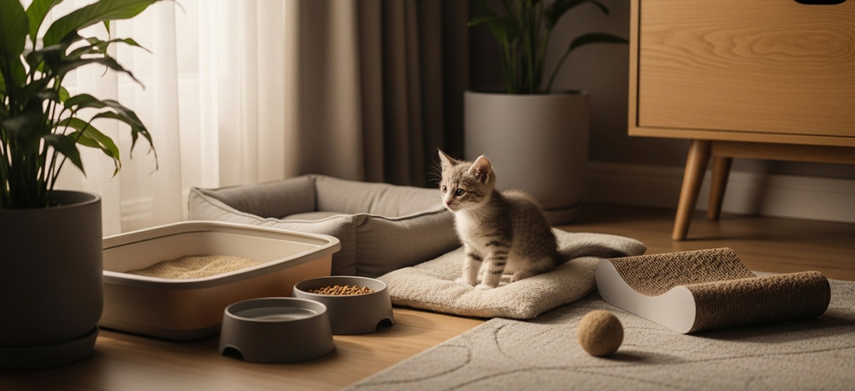 Cuidados com Filhotes de Gatos em São Paulo: Guia Veterinário Completo