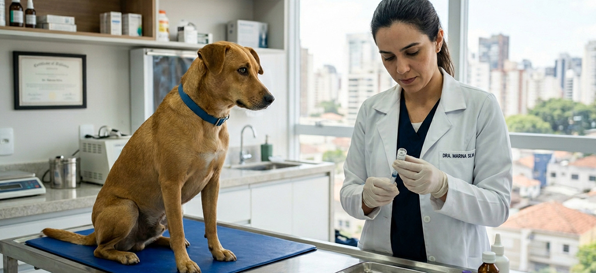 Vacinação Contra Hepatite em Cães em SP: Guia Completo