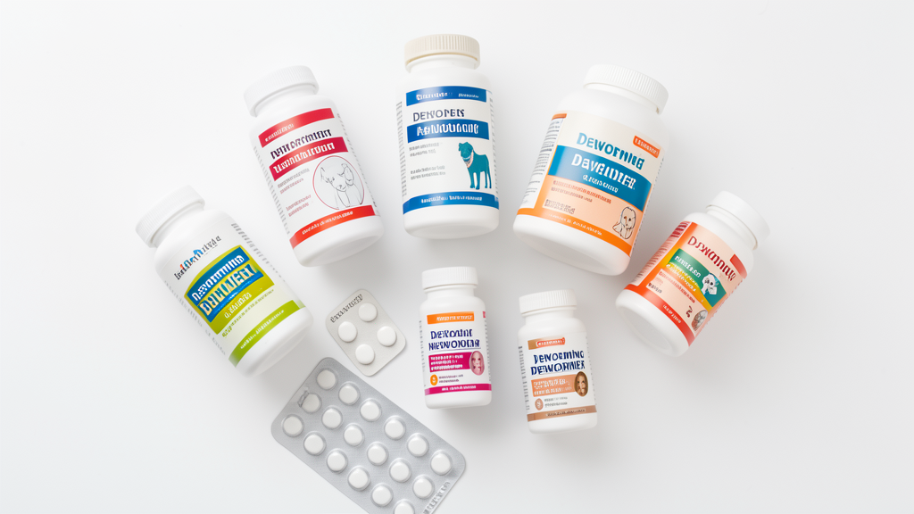 Controle de parasitas intestinais em pets - vermífugos e medicamentos preventivos Oásis Pet