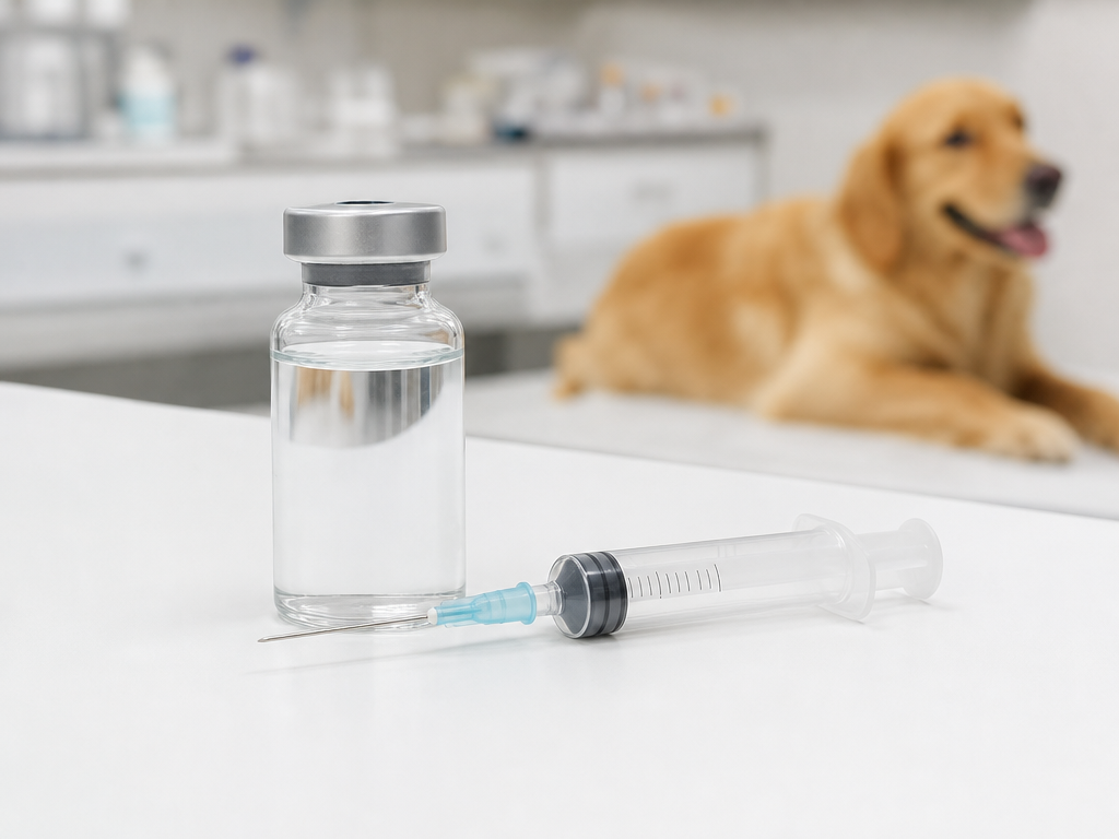 Vacina contra Bordetella em Cães: Quando Aplicar e Quais os Benefícios 1 Cachorro em ambiente de convivência com outros cães - prevenção da tosse dos canis com a vacina contra Bordetella