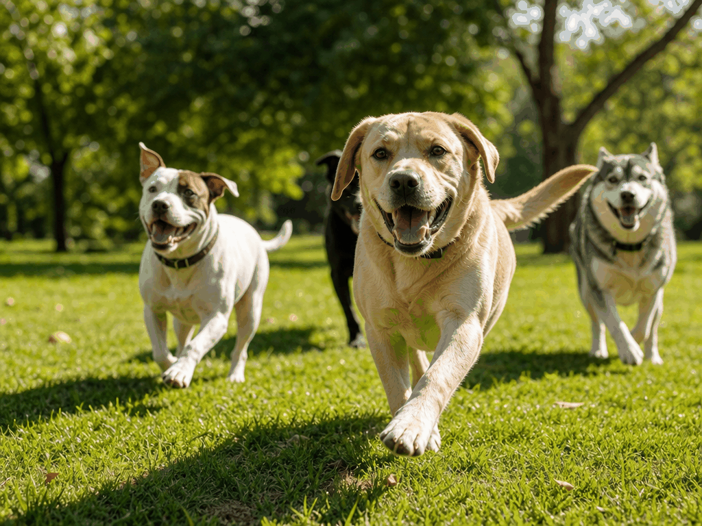 Vacina contra Bordetella em Cães: Quando Aplicar e Quais os Benefícios 2 Cão saudável e protegido - benefícios da vacinação preventiva contra Bordetella em cães